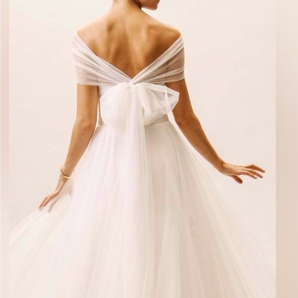 NWT BHLDN Watters & Watters Gown Size 6
